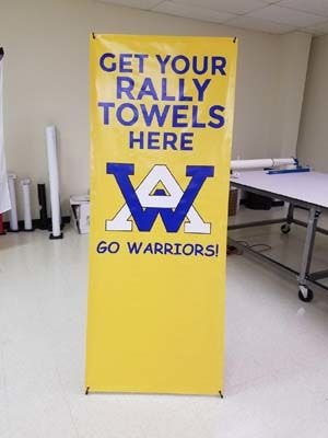 Banner Stands in [city]