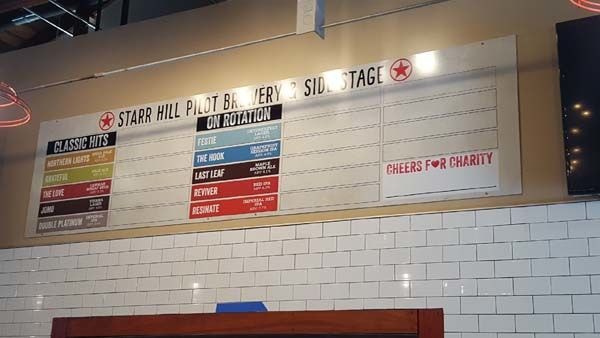 Menu Signs & Price List Signage