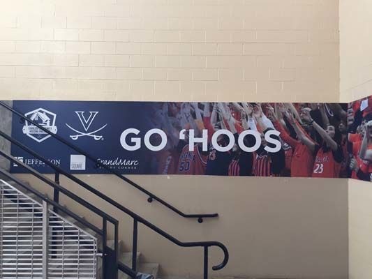 Wall Murals and Graphics