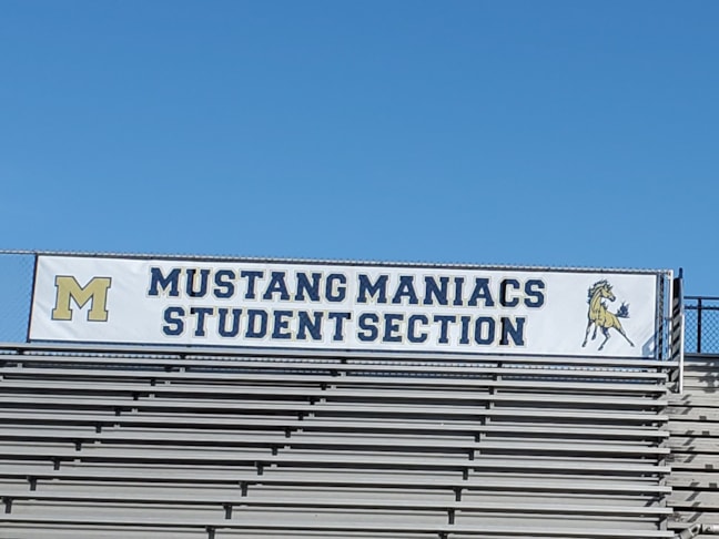 Monticello Athletics supporting students!