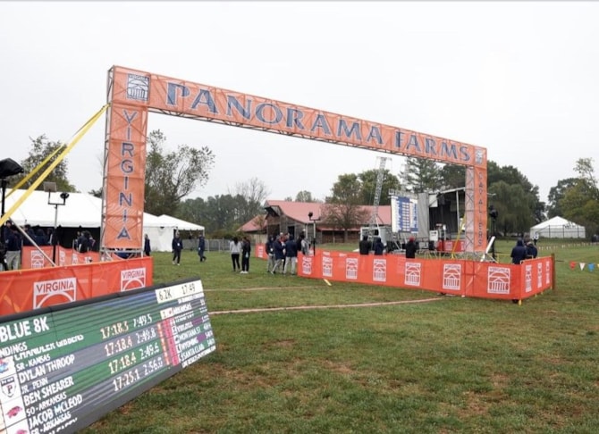 Fabric & Vinyl Outdoor Banners