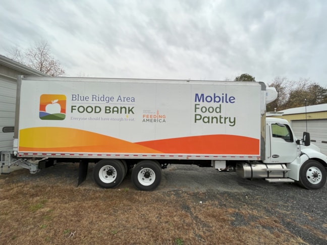 Vehicle Graphics & Lettering