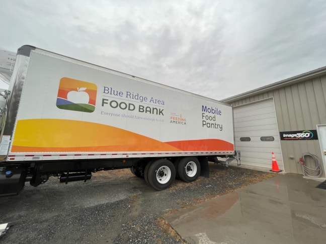 Vehicle Graphics & Lettering