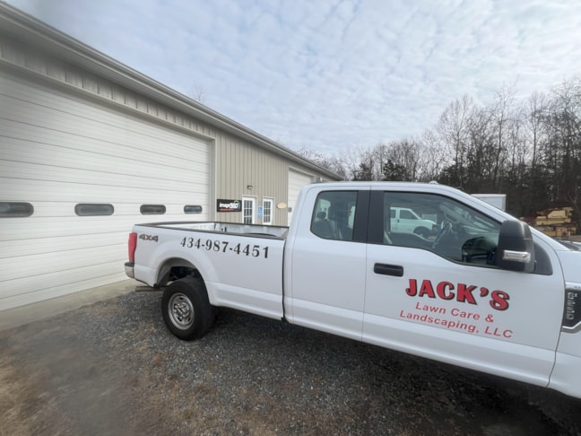 Vehicle Graphics & Lettering