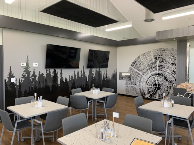 Wall Murals & Graphics