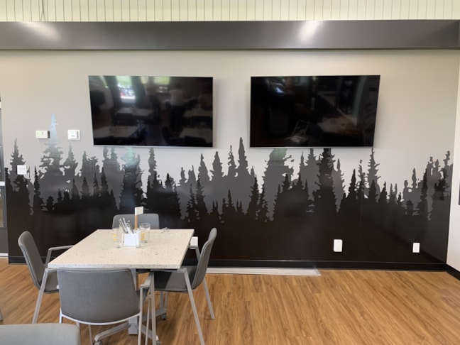 Wall Murals & Graphics