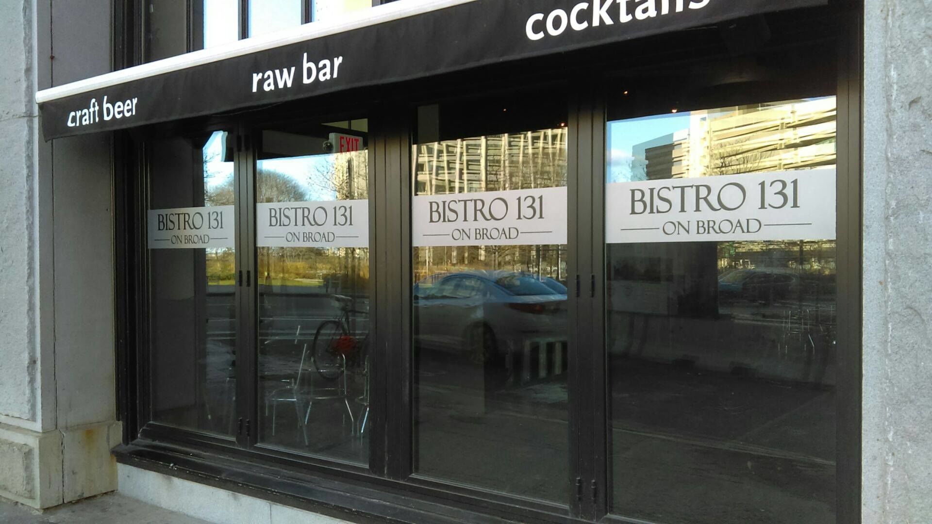 Window wraps, partial window wraps, vinyl wraps, frosted vinyl