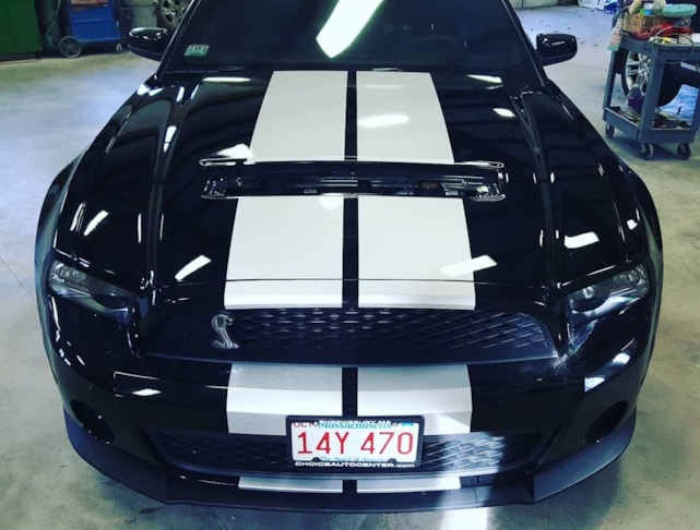 Vehicle Window Decals, Graphics & Lettering