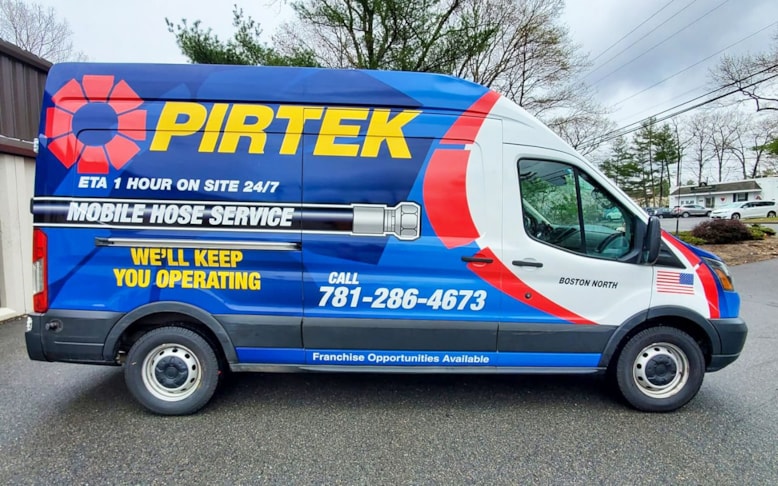 Full Vehicle Wraps