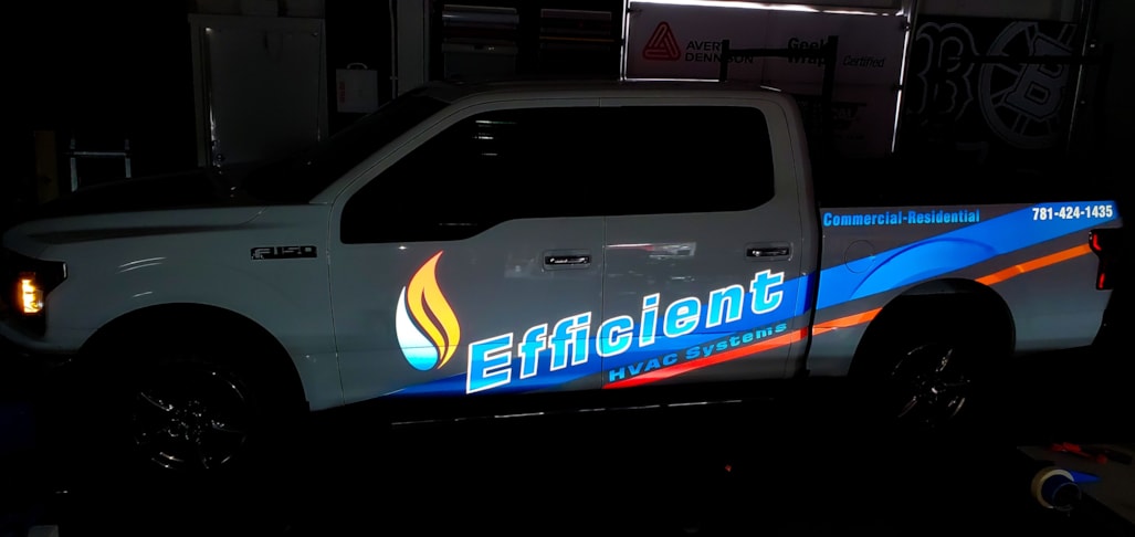 Vehicle Decals & Lettering