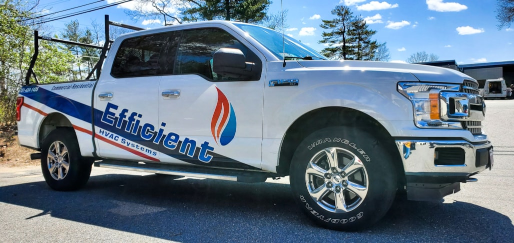 Vehicle Decals & Lettering