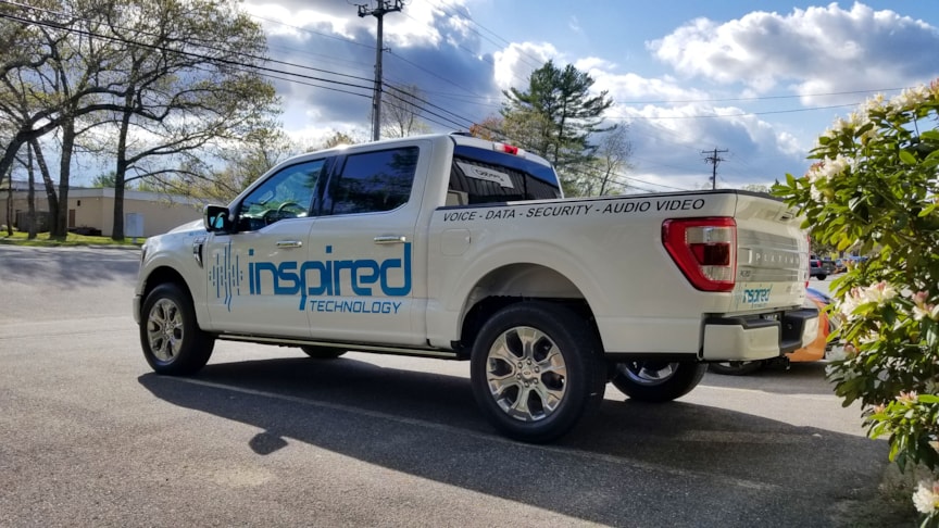 Vehicle Decals & Lettering