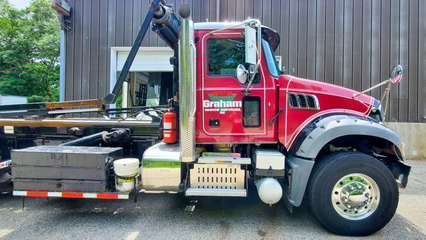 Vehicle Decals & Lettering