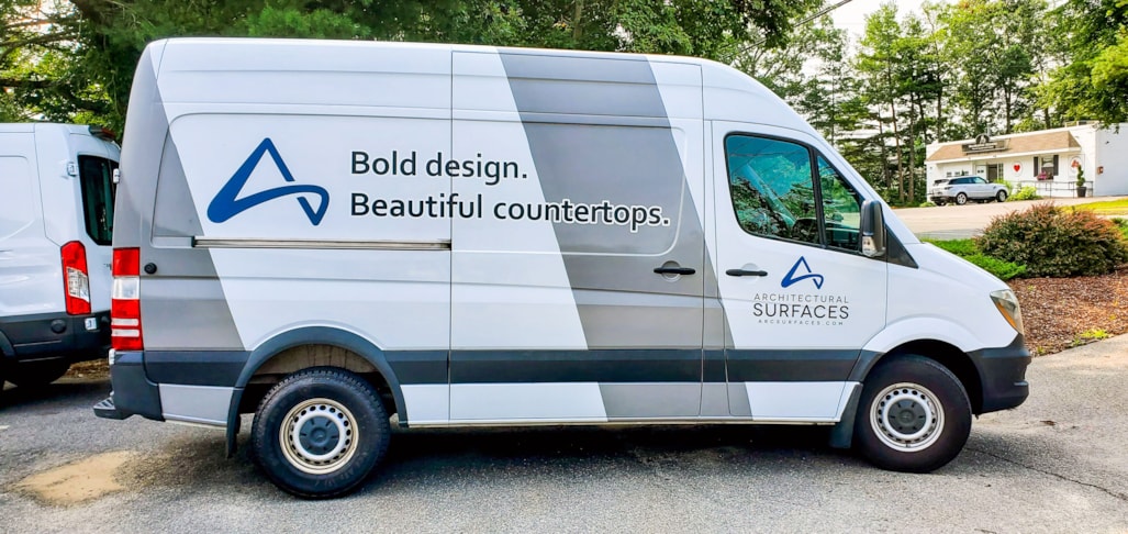 Vehicle Decals & Lettering