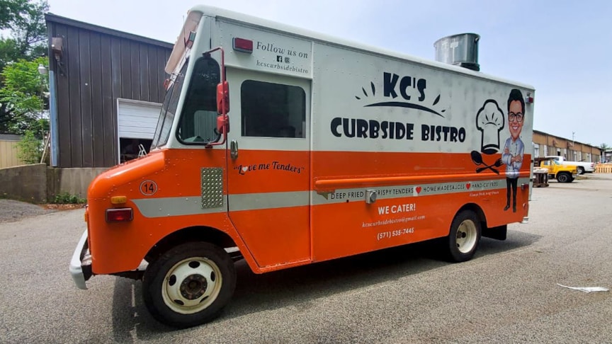 Vehicle Decals & Lettering