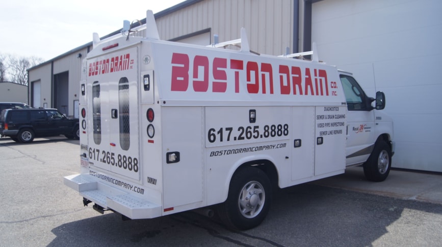 Vehicle Decals & Lettering