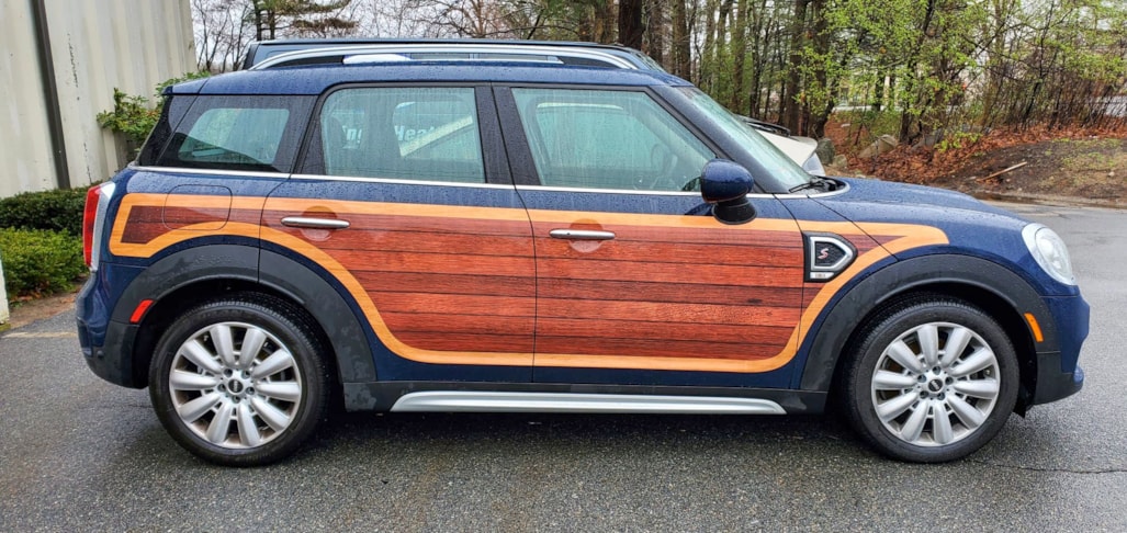 Vehicle Decals & Lettering