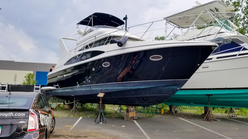 Boat & Watercraft Wraps & Decals