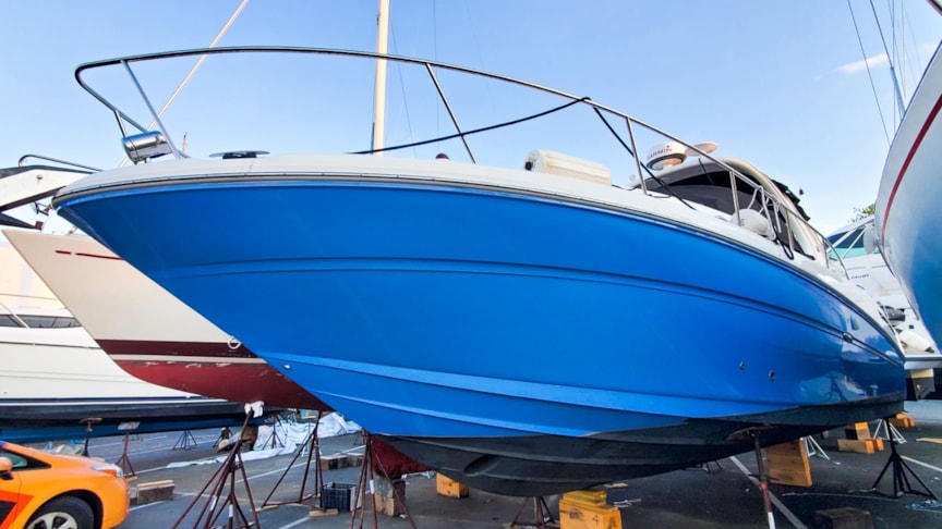 Boat & Watercraft Wraps & Decals