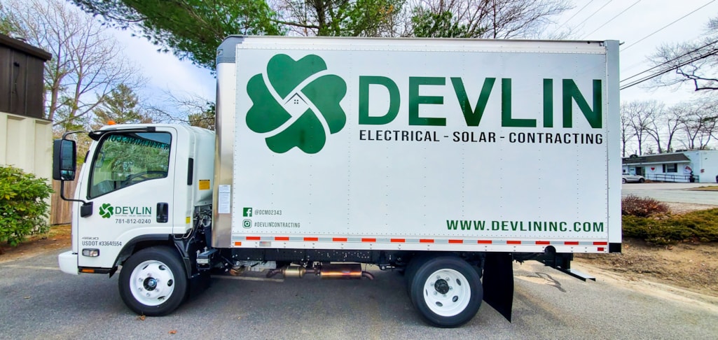 Fleet Graphics & Wraps