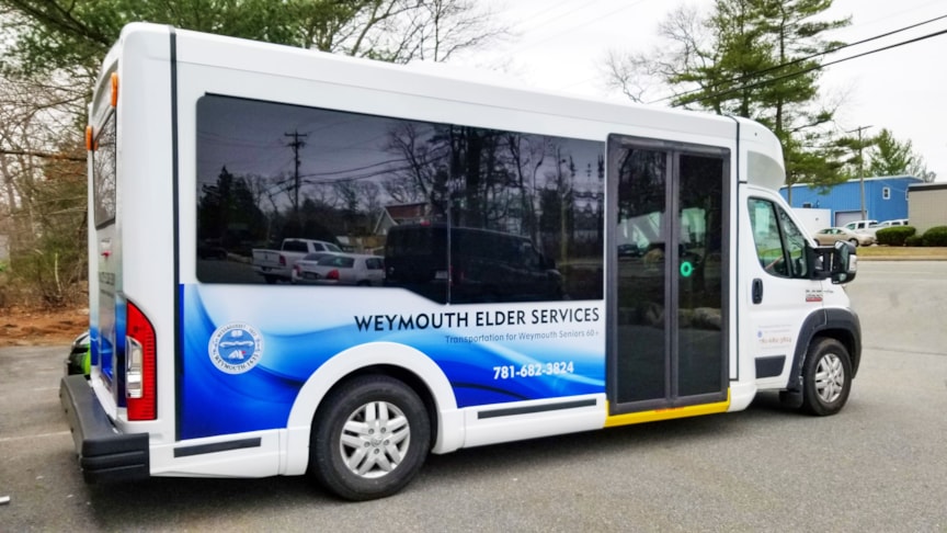 Fleet Graphics & Wraps