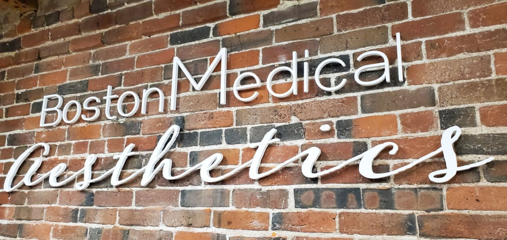 3D Signs & Dimensional Letters & Logos