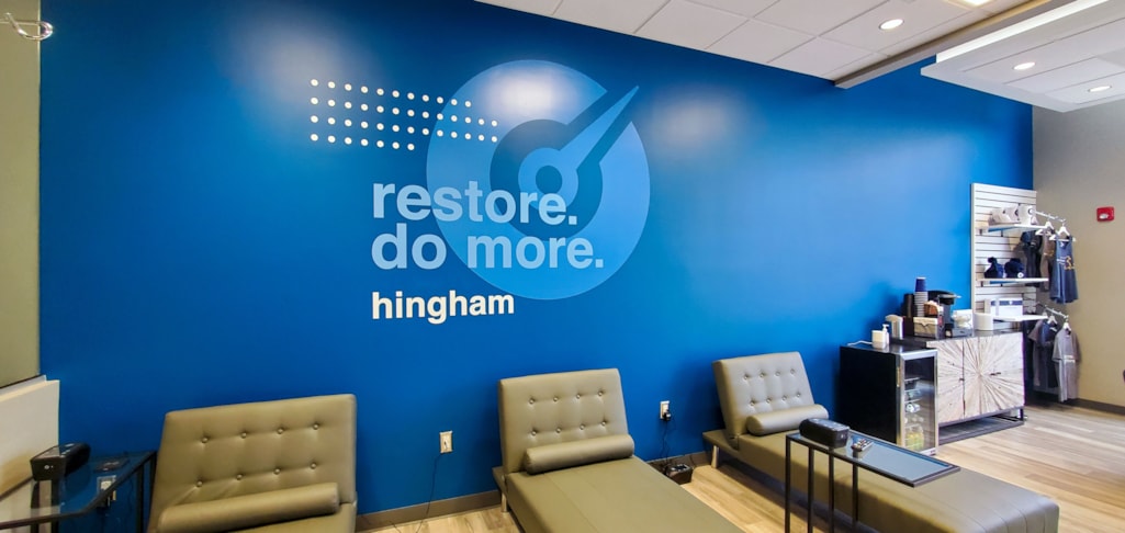 Wall Graphics, Murals, & Custom Wallpaper