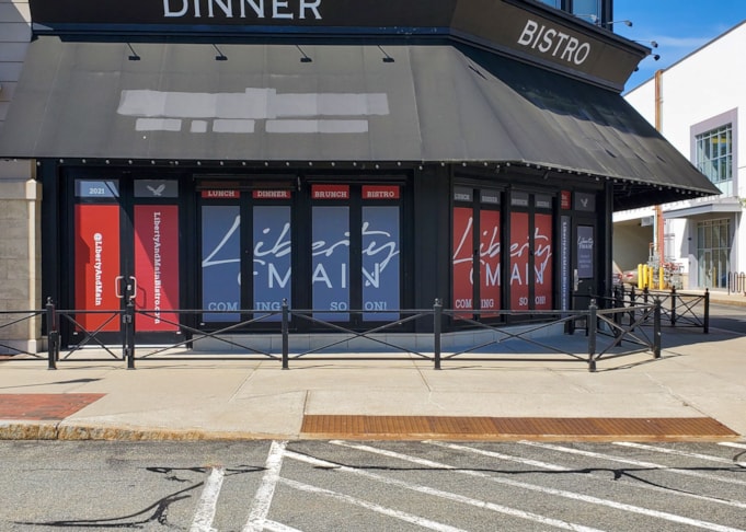 Window Decals, Signage & Graphics