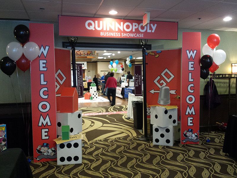 Convention & Exhibit Signs