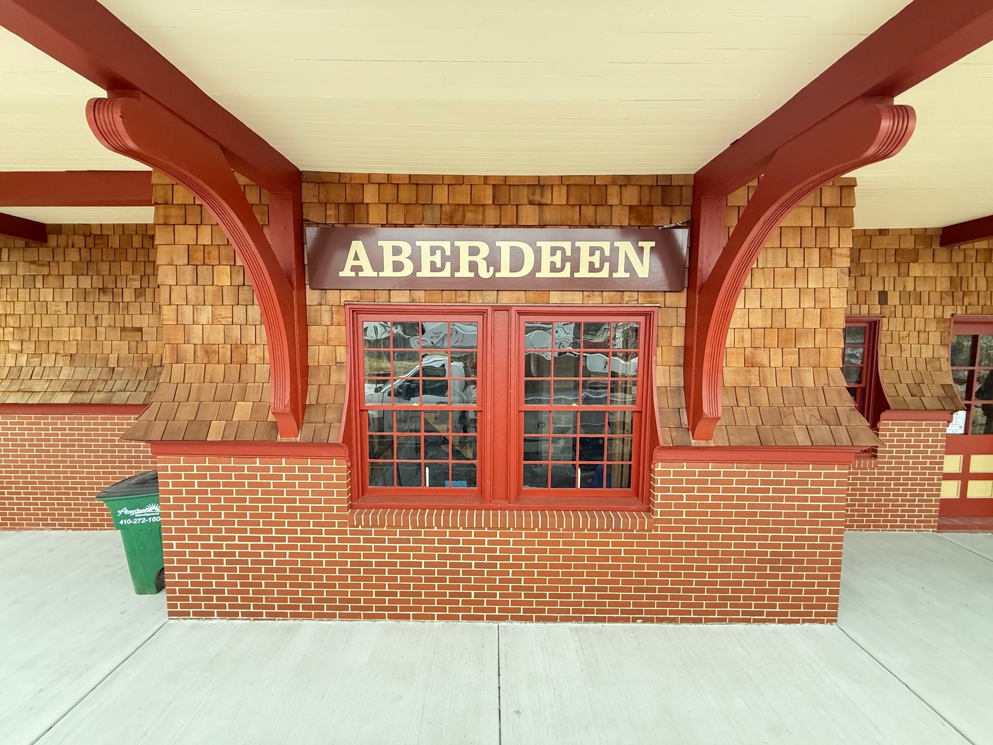 Wood Signs | Nonprofit Organizations and Associations | Aberdeen, MD | Wood