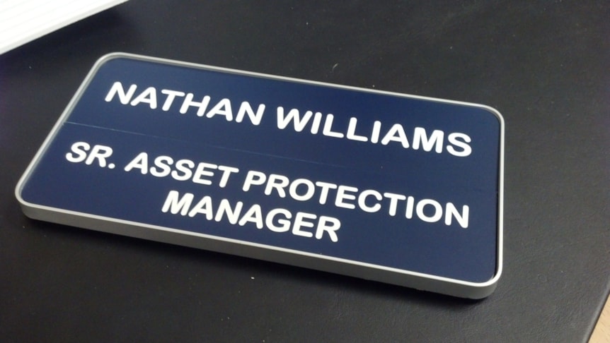 Custom Badges & Name Tags in [city]