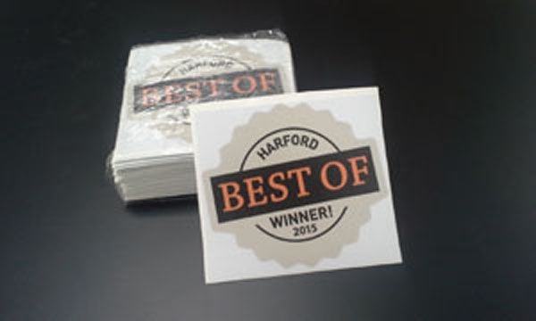 Custom Decals & Stickers in [city]