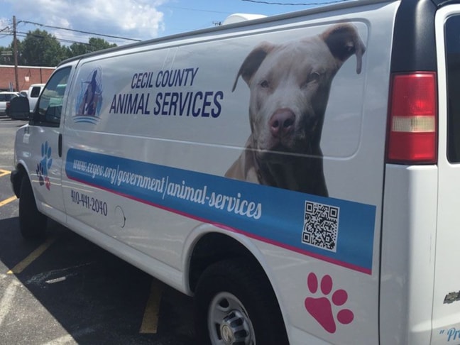 Custom Decals & Stickers in [city]