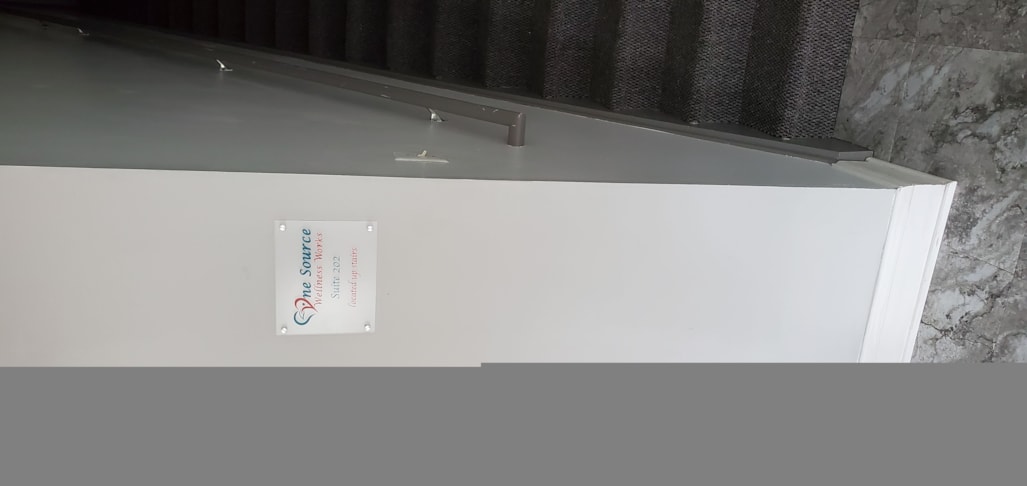 Directory and Wayfinding Signage in Aberdeen