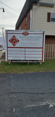 One Source Wellness added nameplate to existing sign