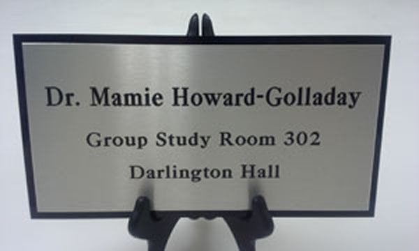 Engraved Tags & Industrial Markings