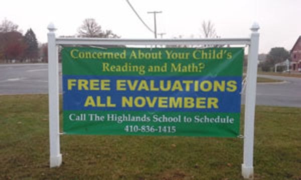 Outdoor Vinyl Banners in [city]