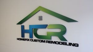 3D Signs & Dimensional Lettering