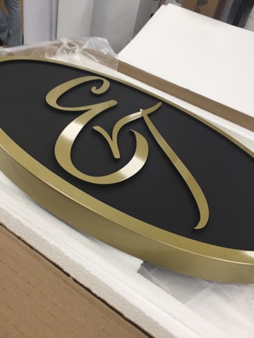 3D Signs & Dimensional Lettering