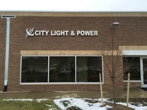 3D Signs & Dimensional Lettering