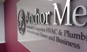 3D Signs & Dimensional Lettering