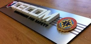 3D Signs & Dimensional Lettering