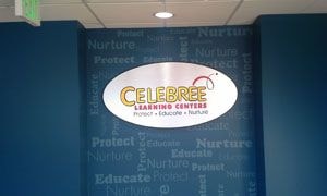 3D Signs & Dimensional Lettering