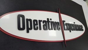 3D Signs & Dimensional Lettering