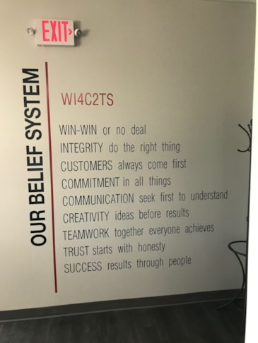 Wall Murals and Graphics