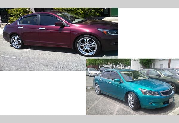 Vehicle Wraps in [city]