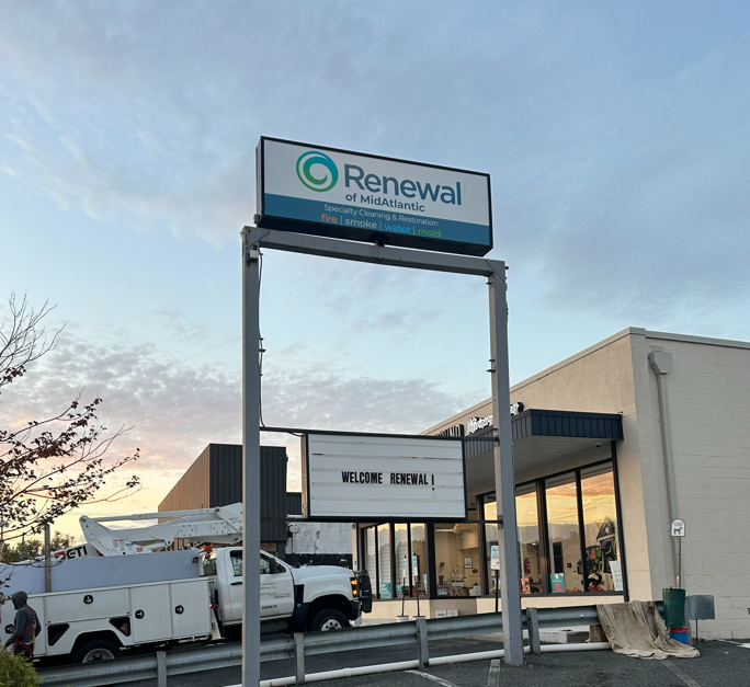 Lightbox Signs | Professional Services | Bel Air, MD | Acrylic