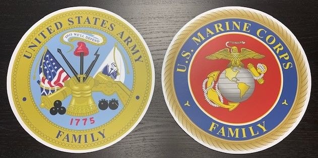 Magnetic Vehicle Signs