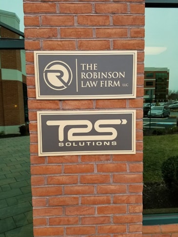 Metal Signs and Displays