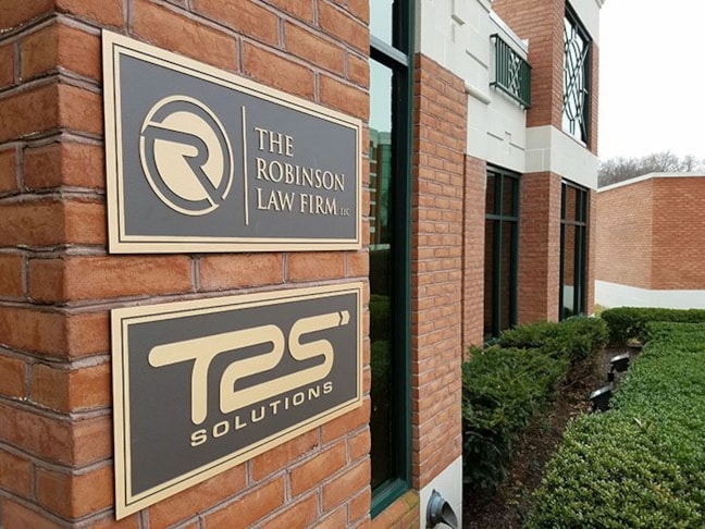 Metal Signs and Displays